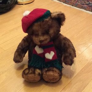 Large Vintage teddy Bear from Dillard’s